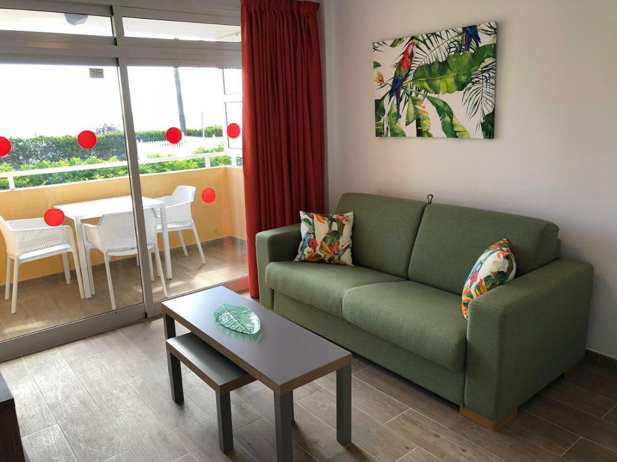 Apartamentos Toucan Gran Canaria San Agustín Exteriér fotografie