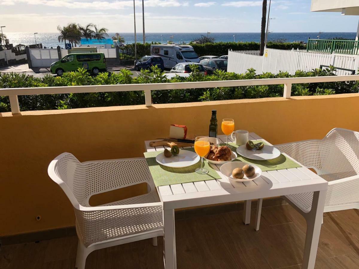 Apartamentos Toucan Gran Canaria San Agustín Exteriér fotografie