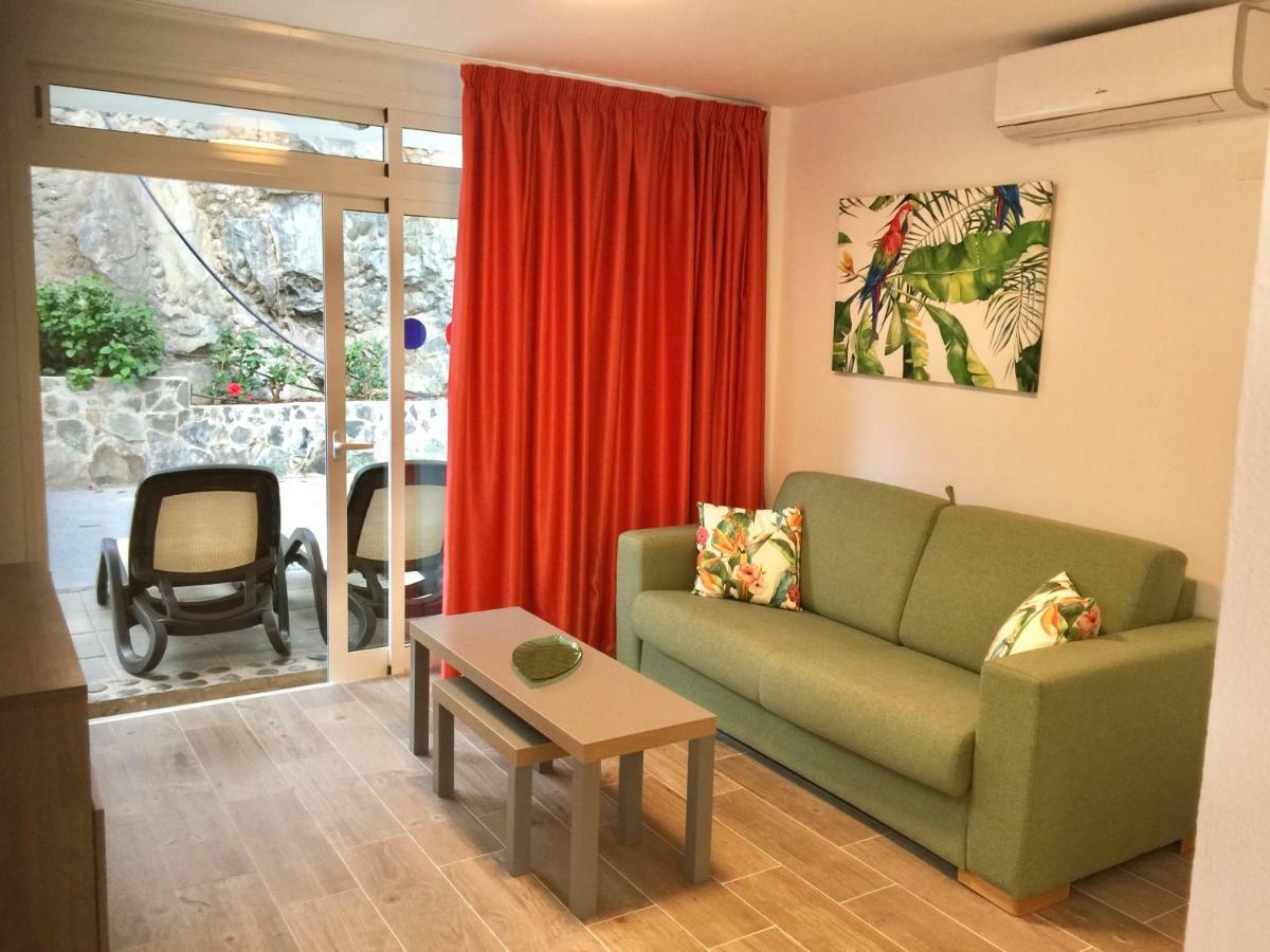 Apartamentos Toucan Gran Canaria San Agustín Exteriér fotografie
