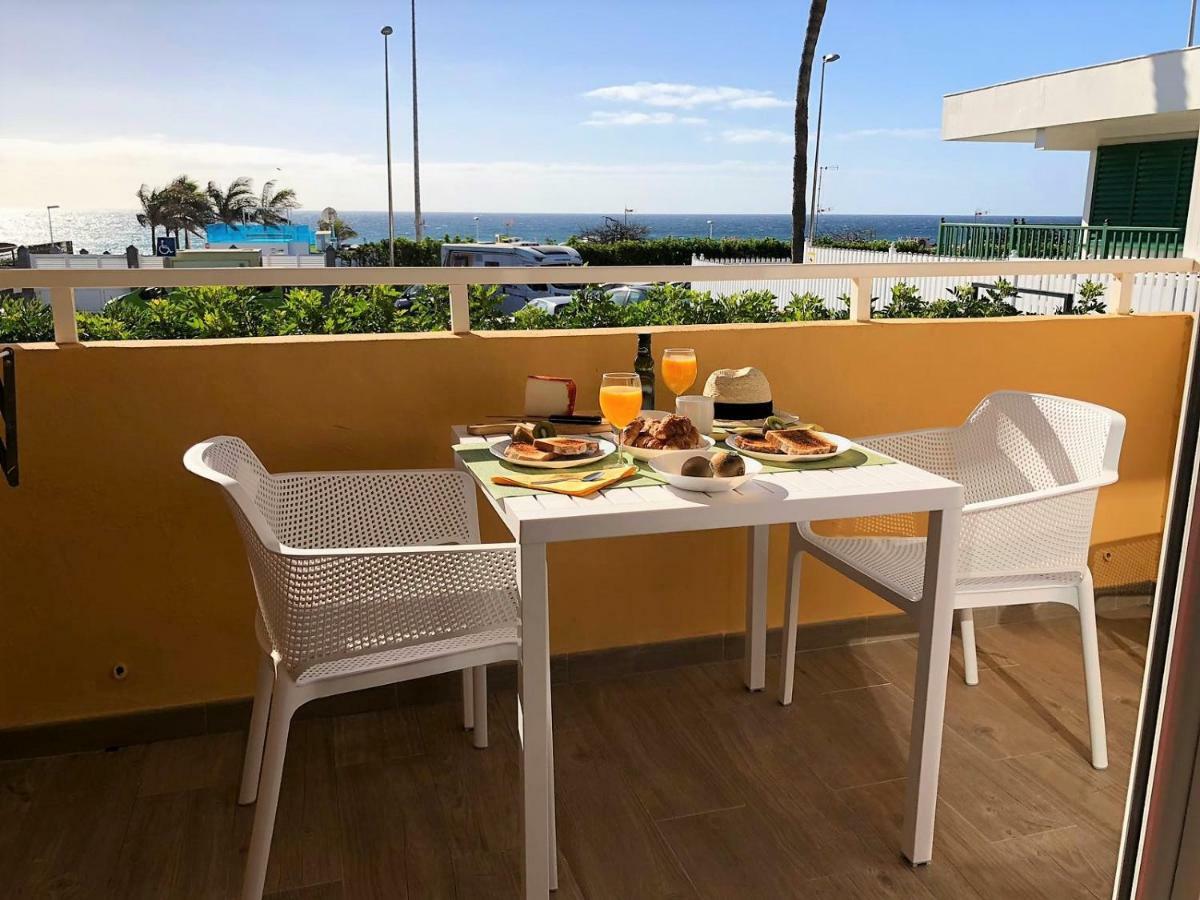 Apartamentos Toucan Gran Canaria San Agustín Exteriér fotografie