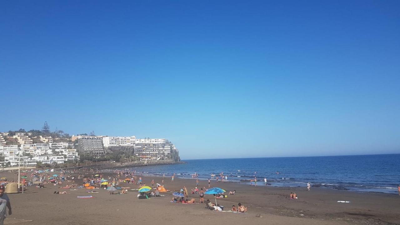 Apartamentos Toucan Gran Canaria San Agustín Exteriér fotografie